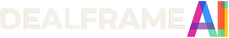 Deal Frame AI